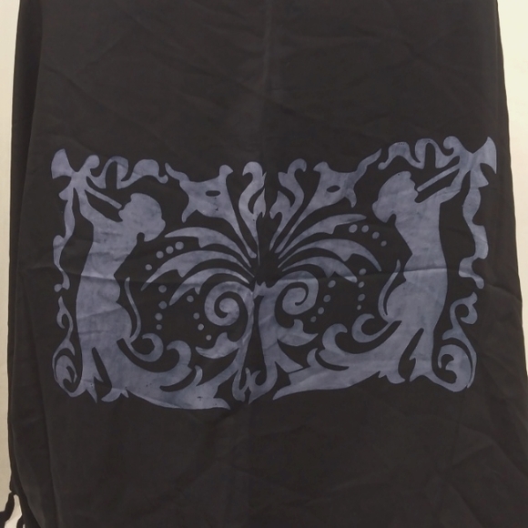 Paul Gaugin, 100% Silk  Scarf. - Picture 4 of 9